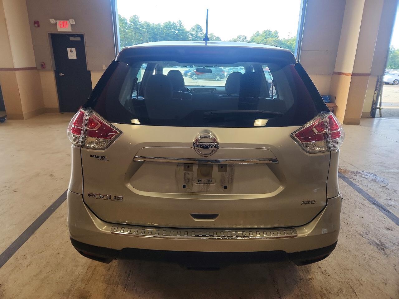2016 NISSAN Rogue Sport