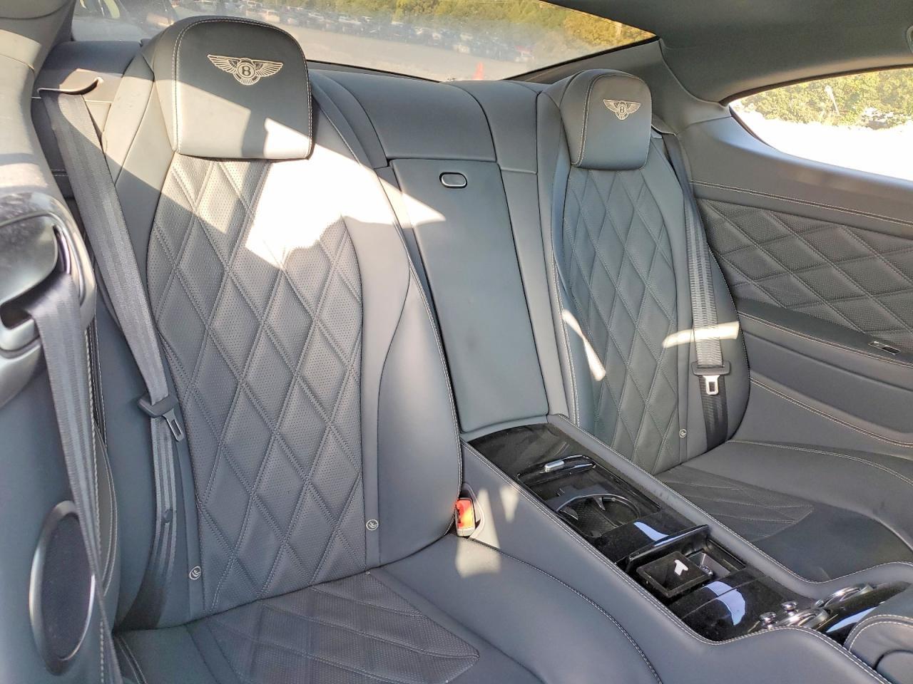 2012 BENTLEY Continental