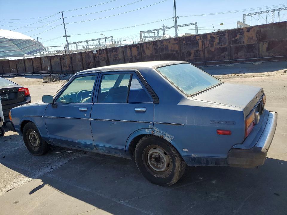 1982 Datsun B210