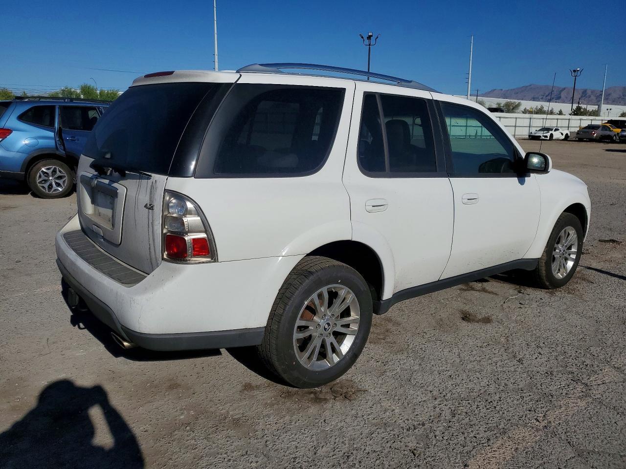 2009 SAAB 9-7x
