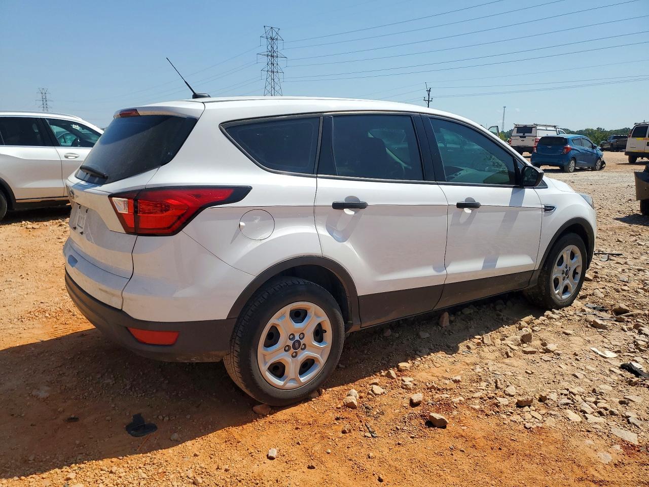 2019 FORD ESCAPE