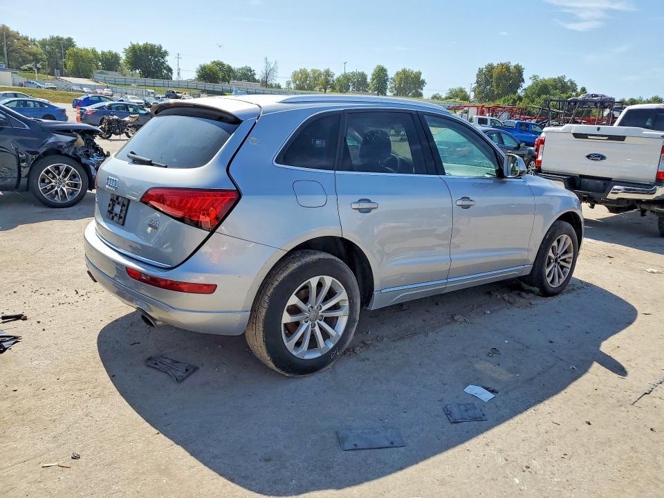 2015 AUDI Q5