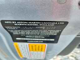 2006 Aston Martin DB9