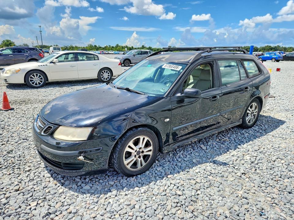 2006 SAAB 9 3