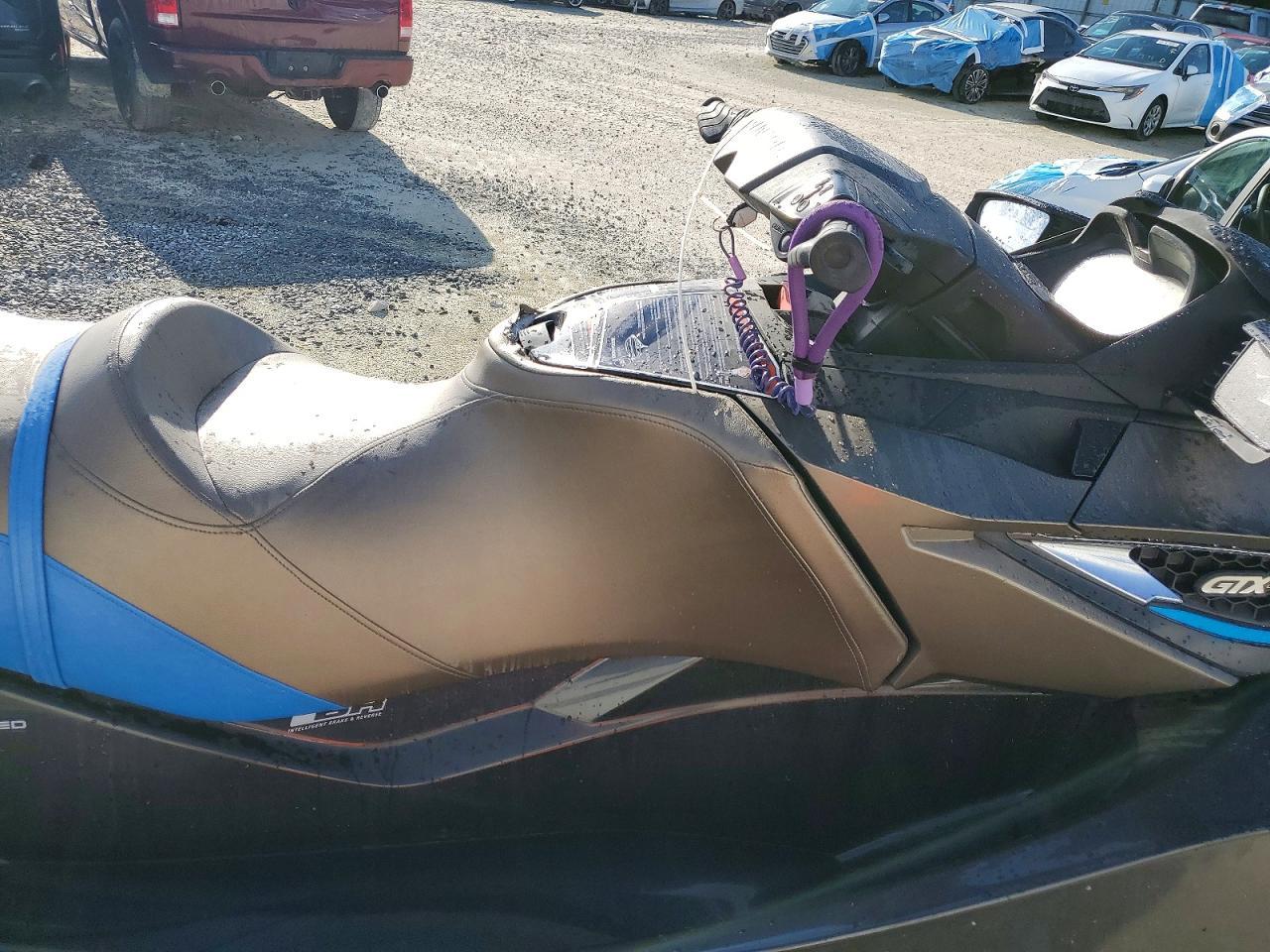 2016 Sea Doo Gtx