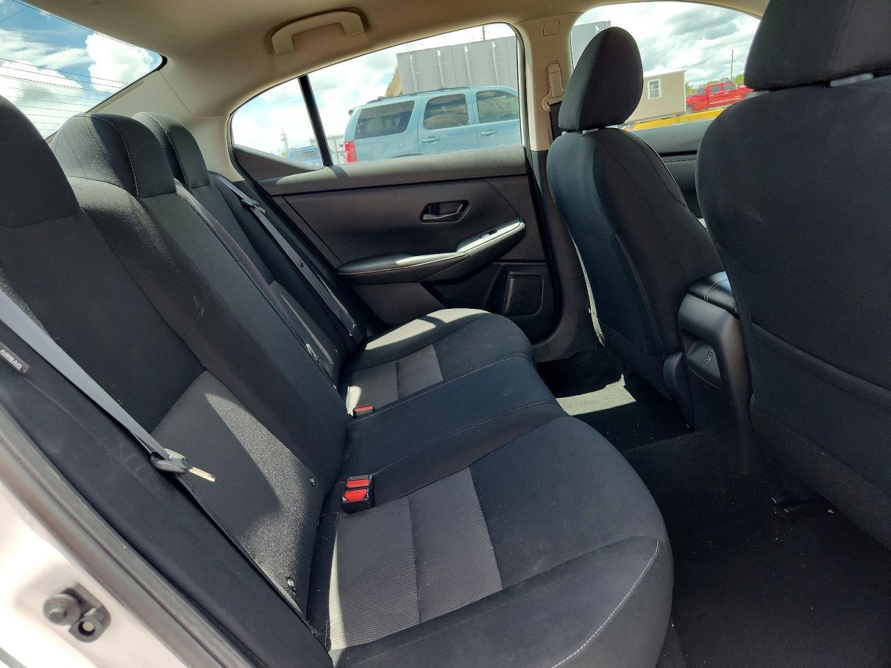 2025 NISSAN SENTRA