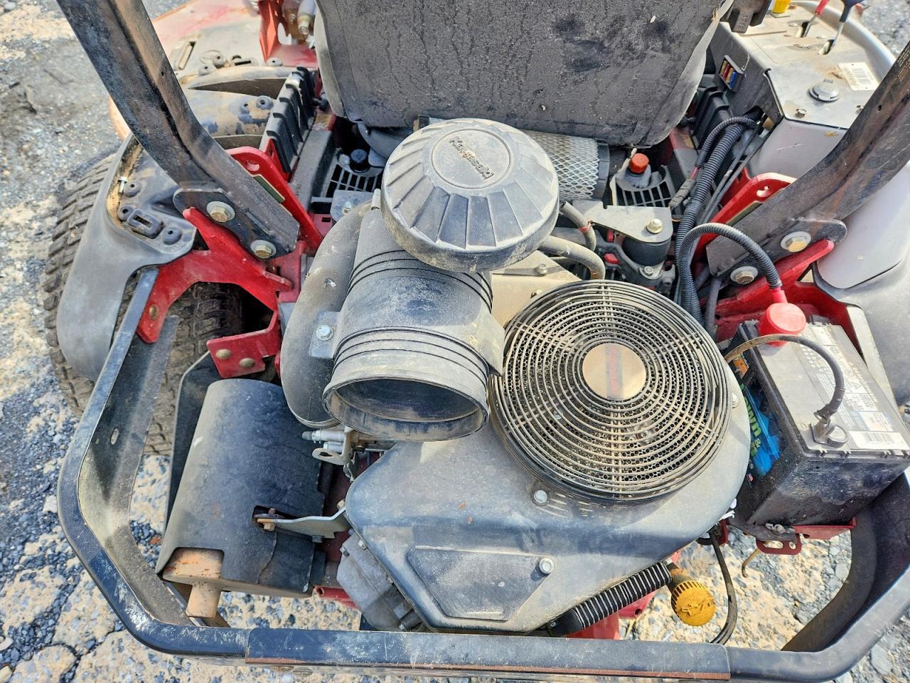 2020 Exmark Mower