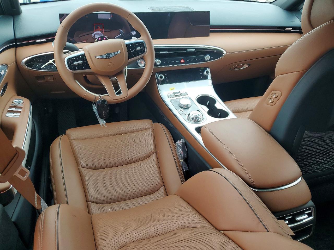 2026 GENESIS GV70