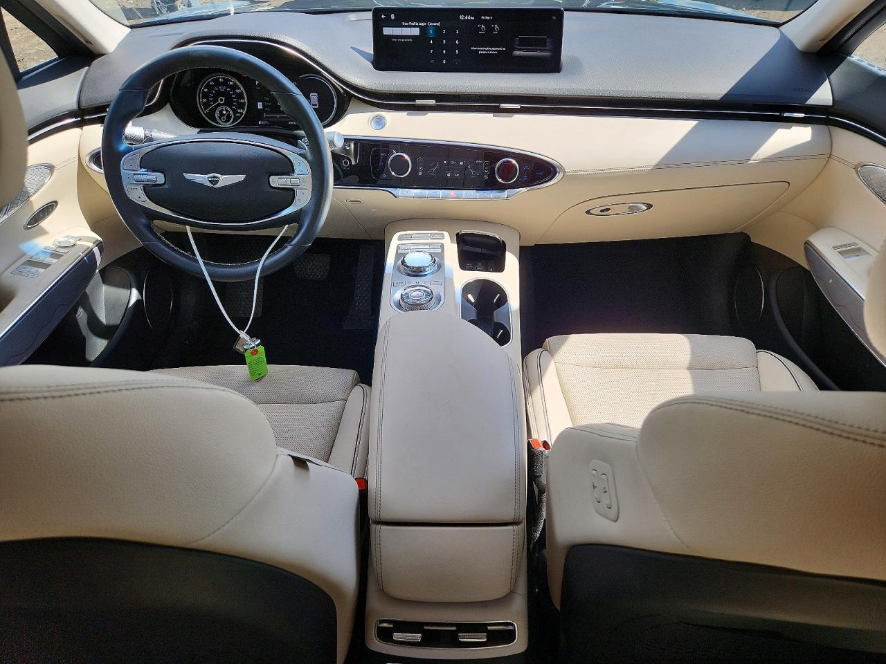 2024 GENESIS GV70