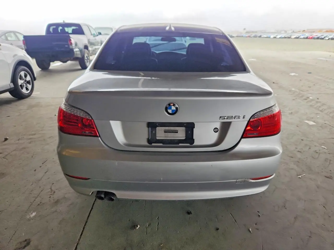 2010 BMW 5 series