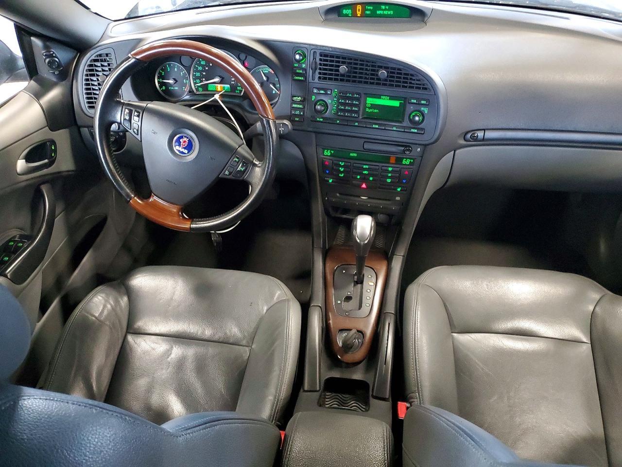 2005 SAAB 9 3