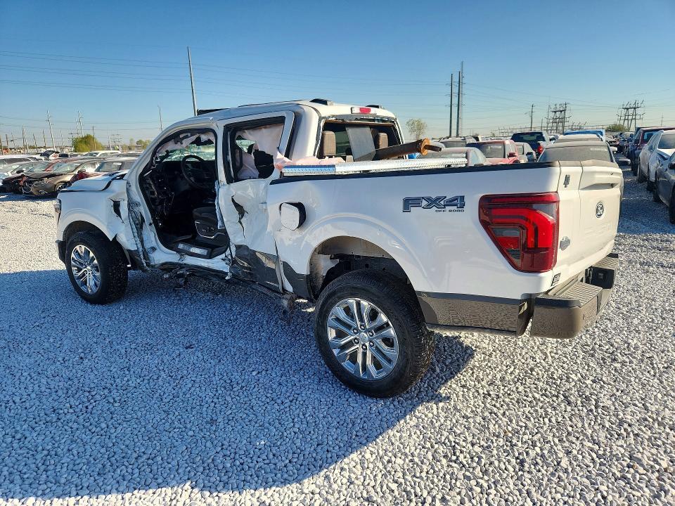 2025 FORD F-150 Lightning