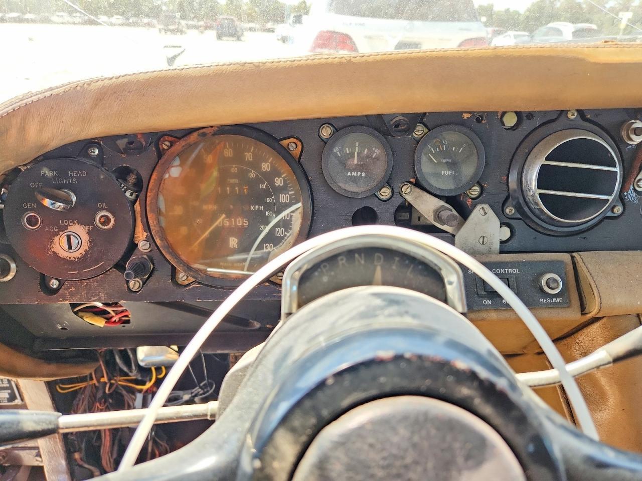 1973 ROLLS-ROYCE Royce