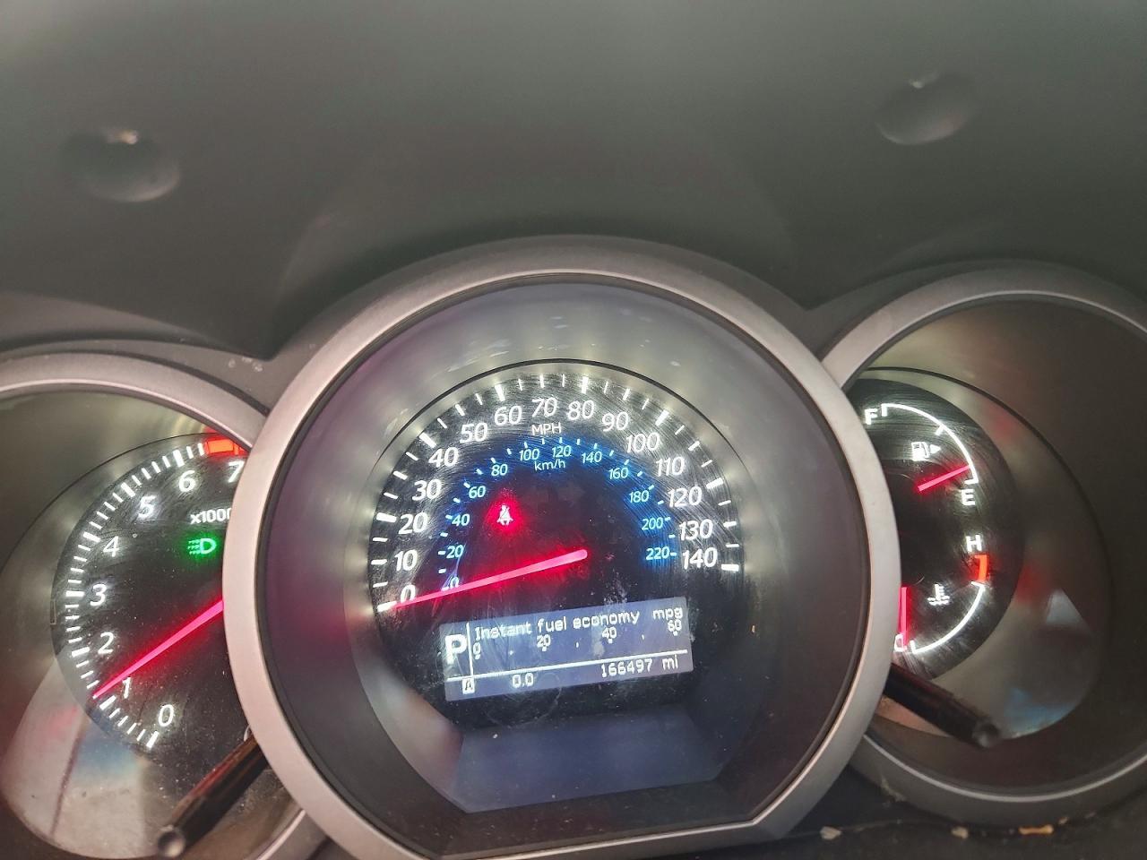 2012 SUZUKI Grand Vitara
