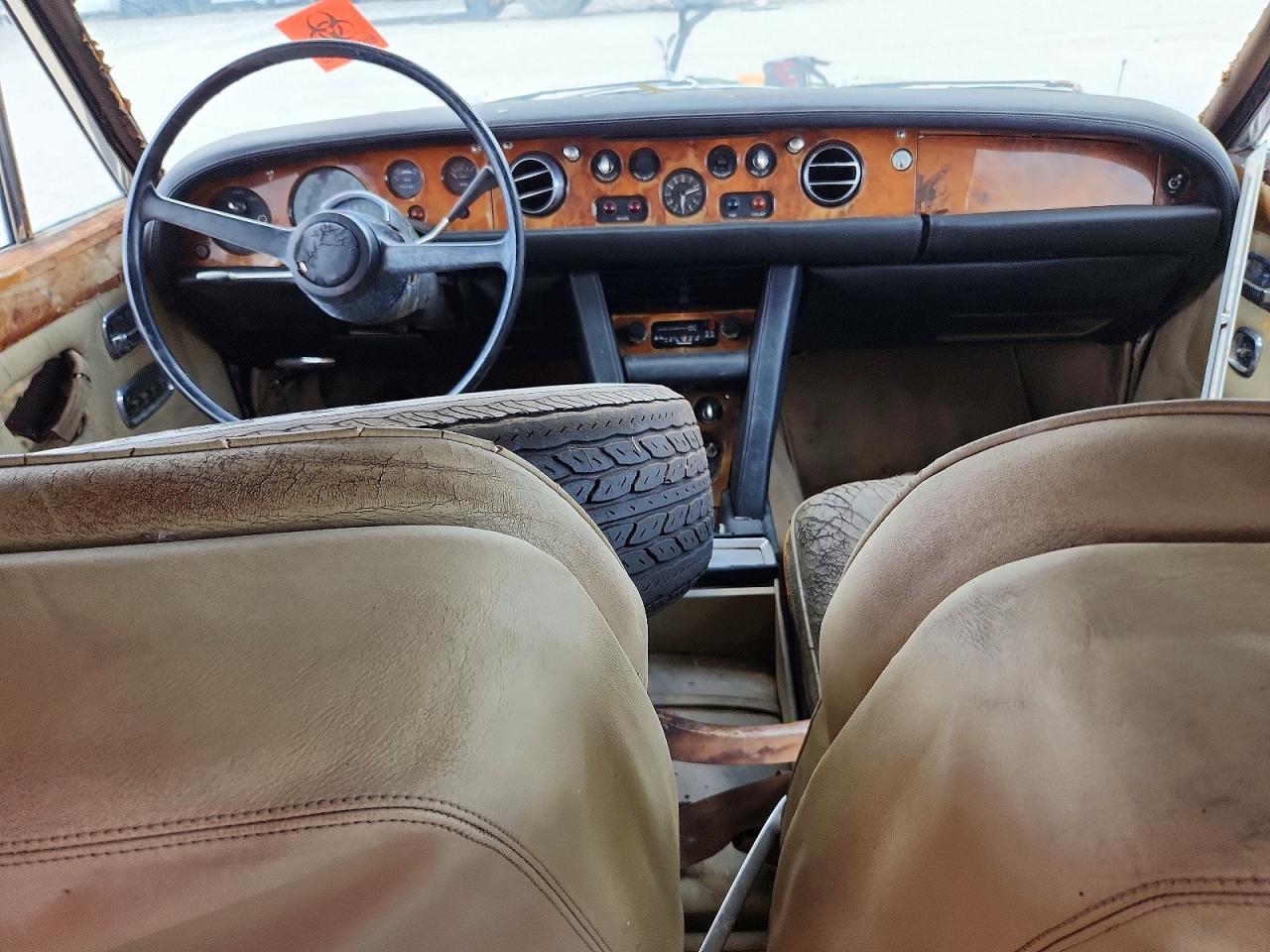 1969 ROLLS-ROYCE Silvrshadw