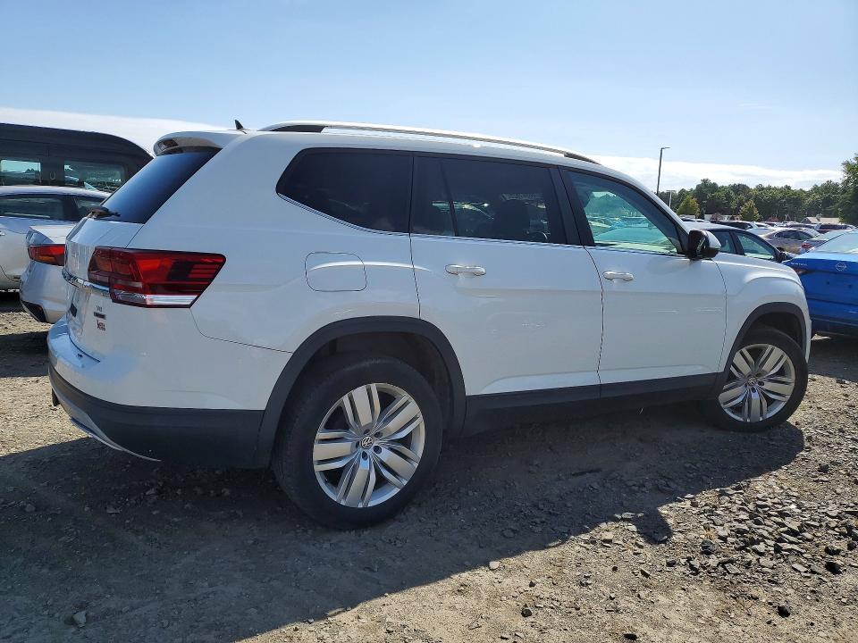 2019 VOLKSWAGEN ATLAS