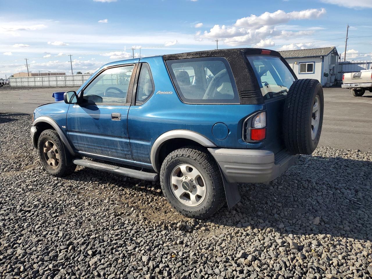 2000 ISUZU Amigo