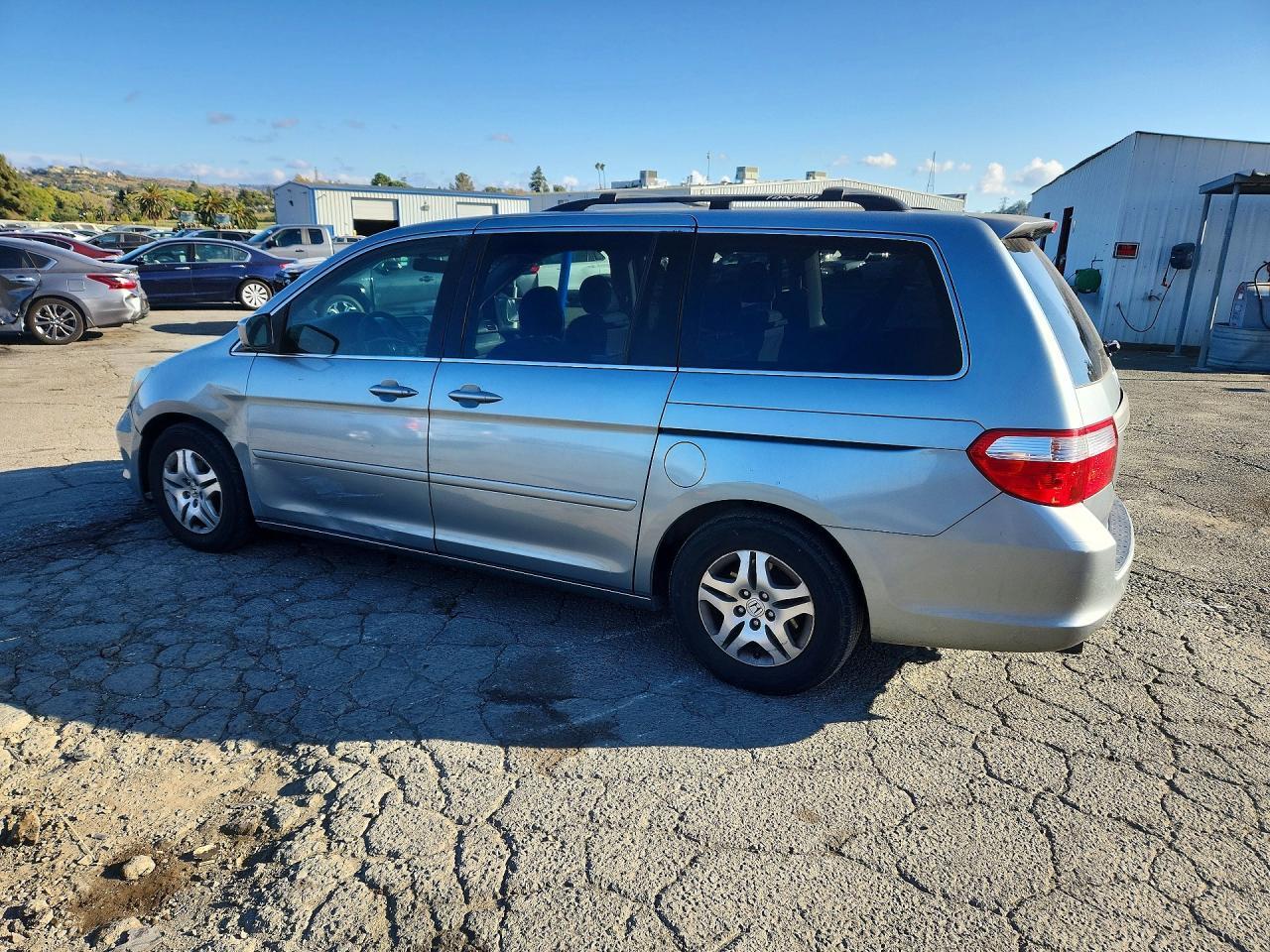 2005 HONDA ODYSSEY