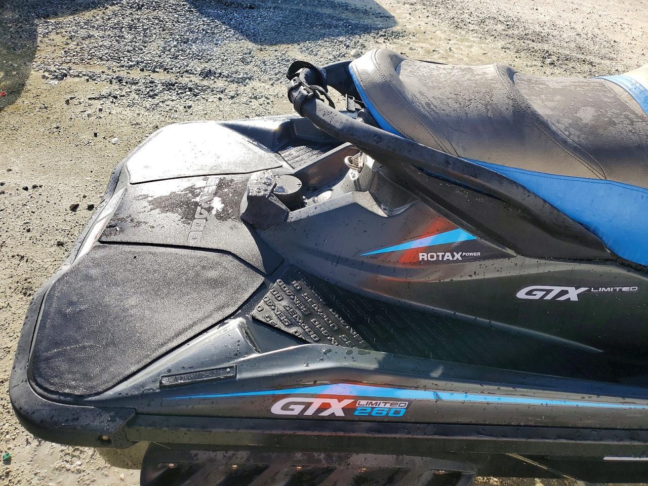 2016 Sea Doo Gtx