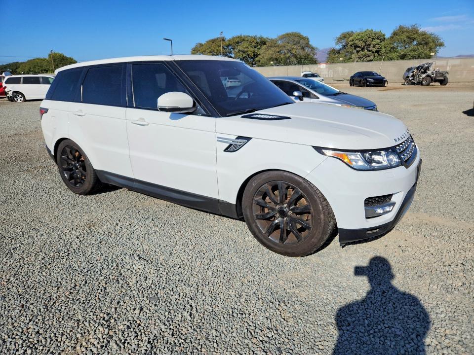2016 LAND ROVER Range Rover Sport