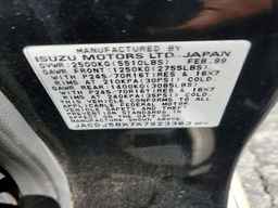 1999 ISUZU Trooper