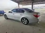 2010 BMW 5 series