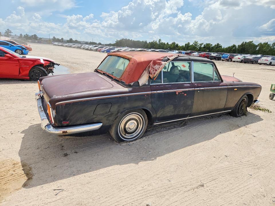 1969 ROLLS-ROYCE Silvrshadw
