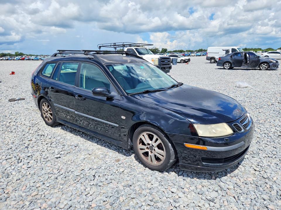 2006 SAAB 9 3