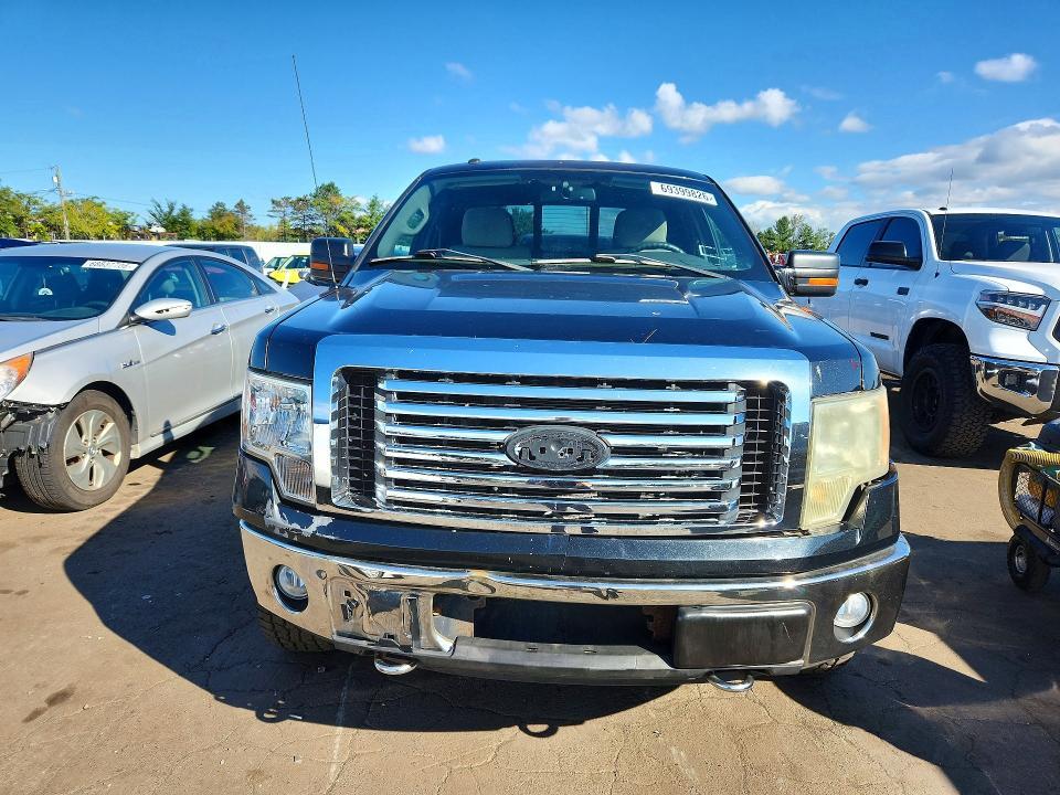 2010 FORD F-150