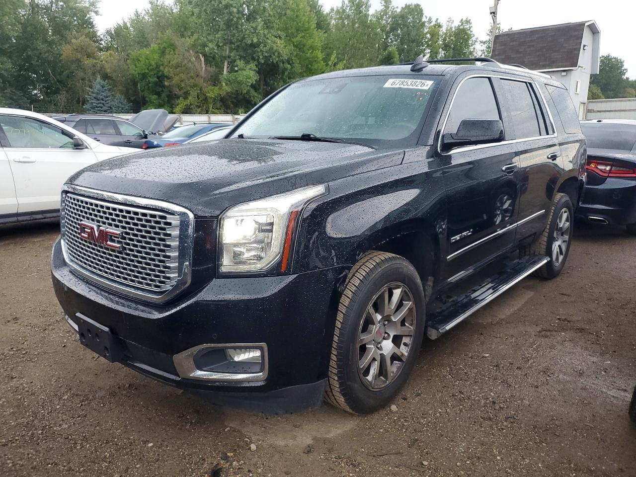 2017 GMC Yukon