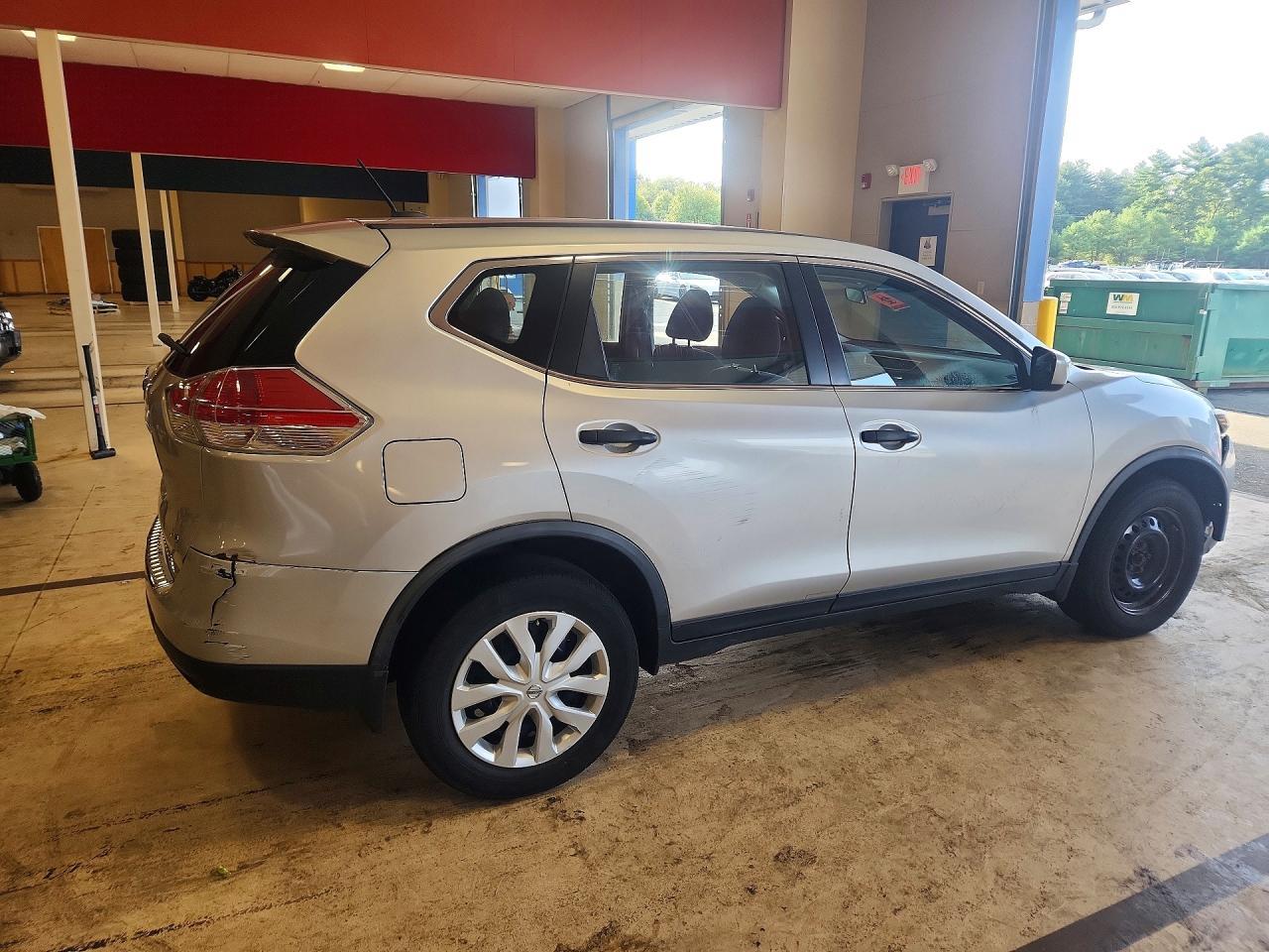 2016 NISSAN Rogue Sport