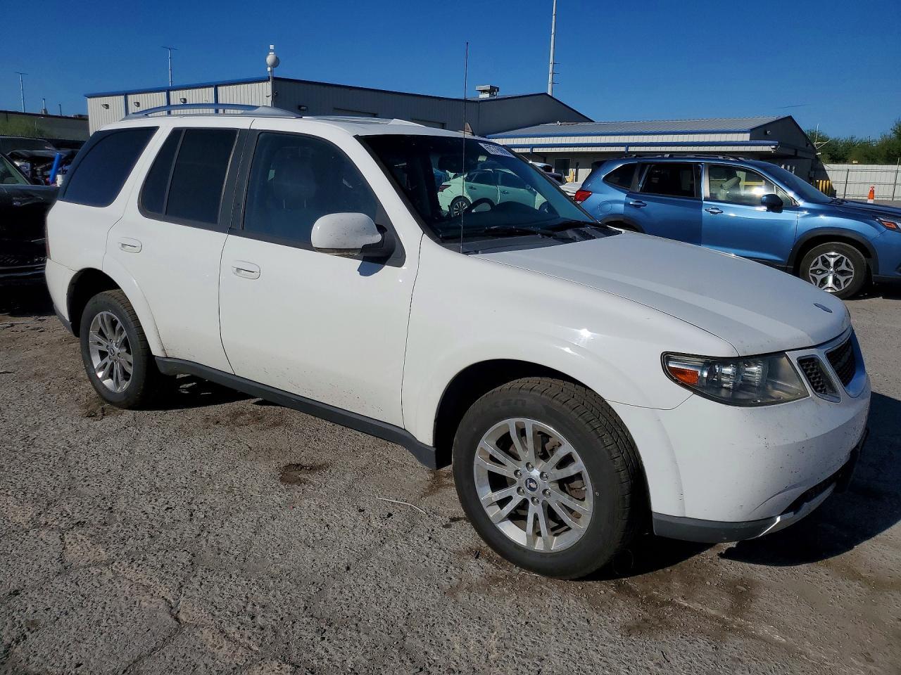 2009 SAAB 9-7x