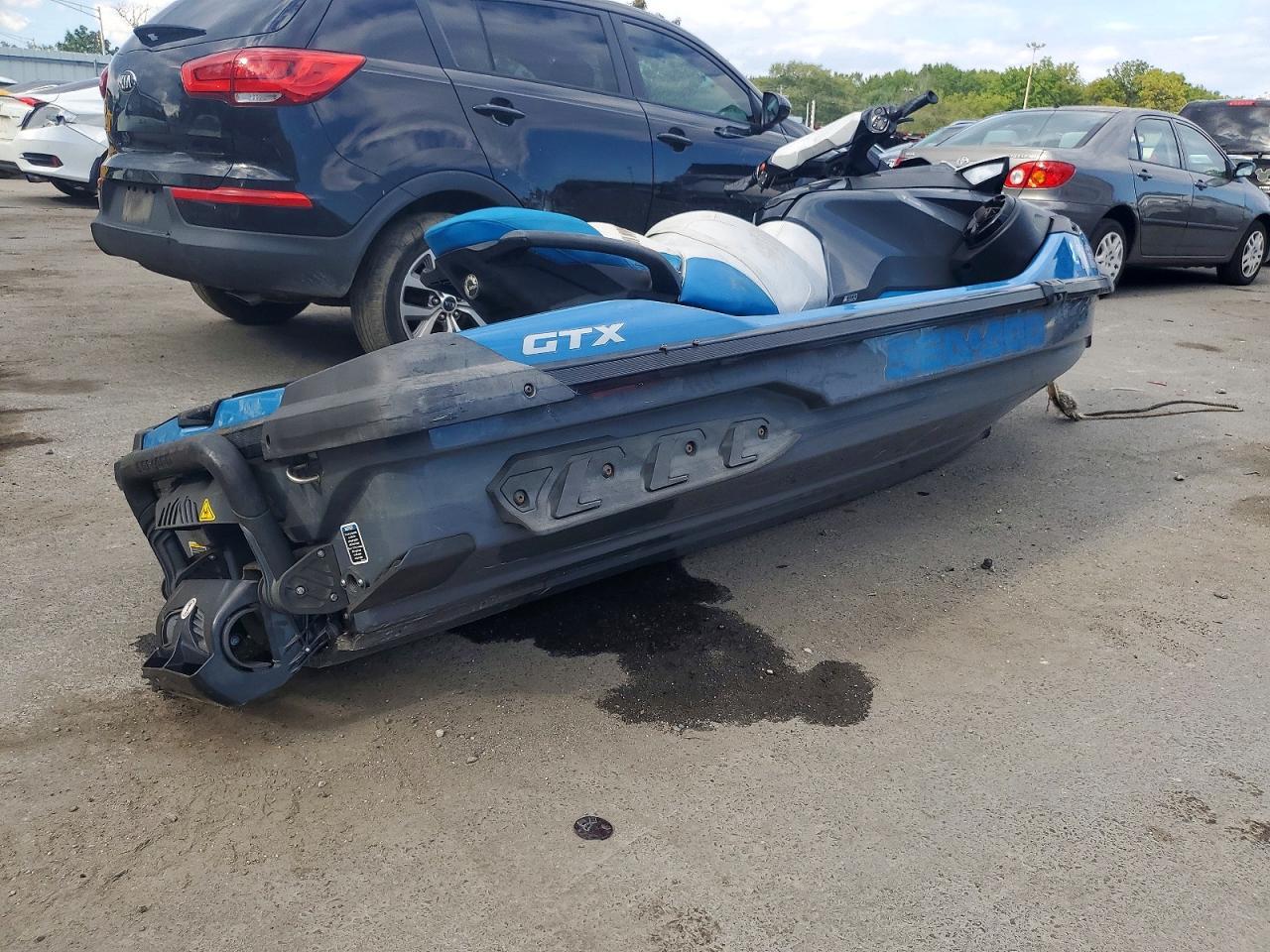 2018 Sea Doo Pw Gtx 230 Lbbm Wsou