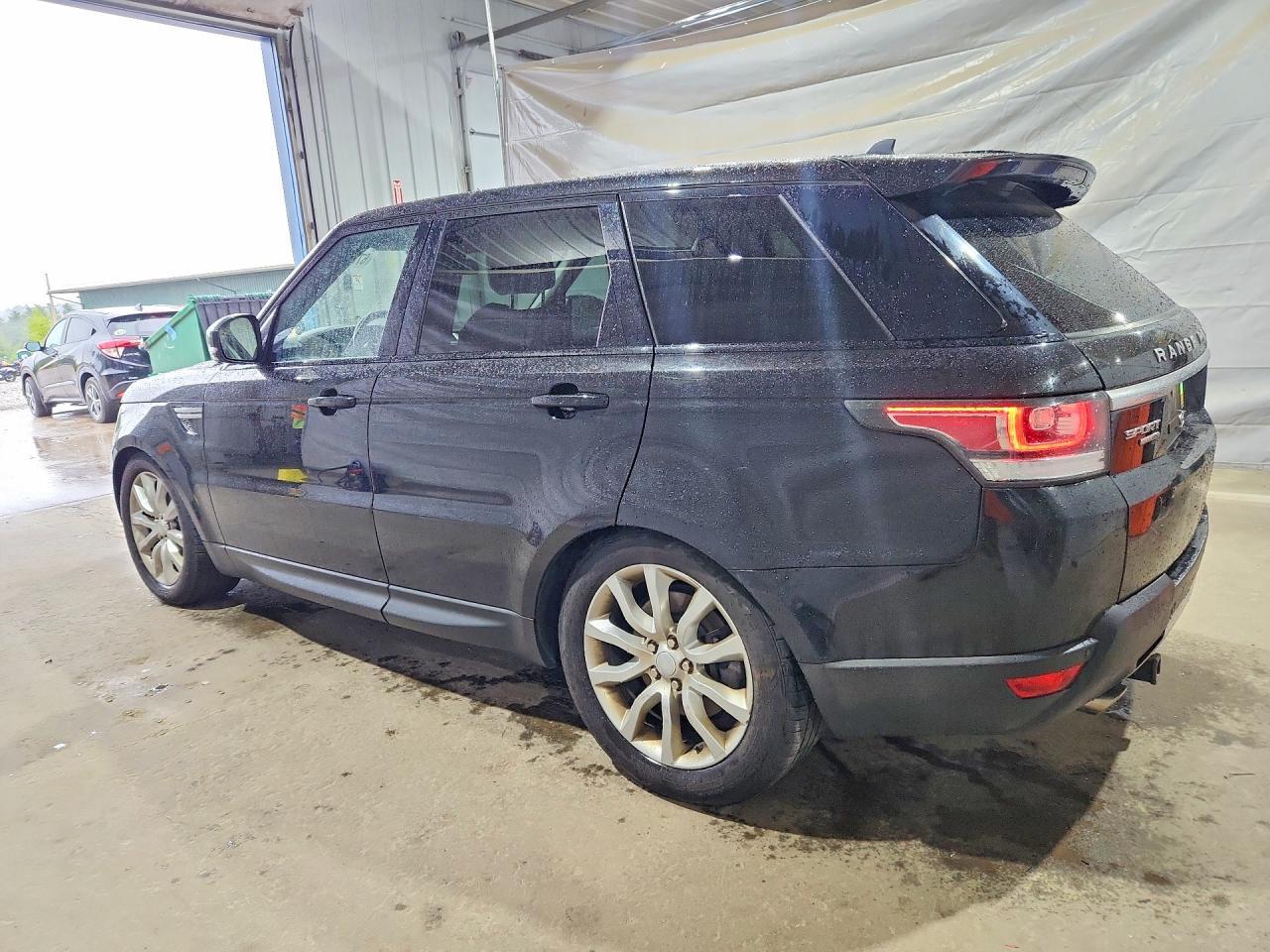 2016 LAND ROVER Range Rover Sport