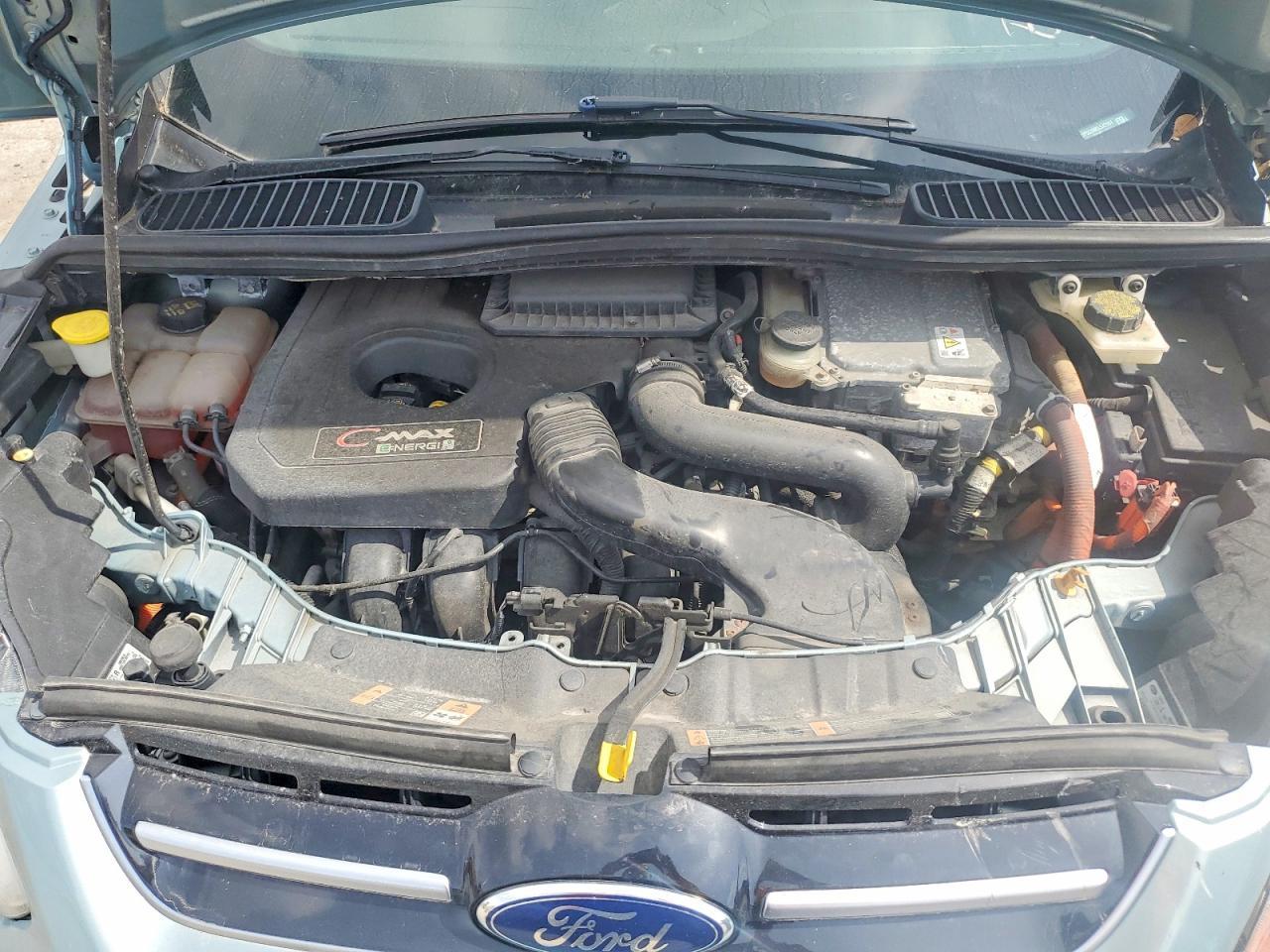 2014 FORD C-Max