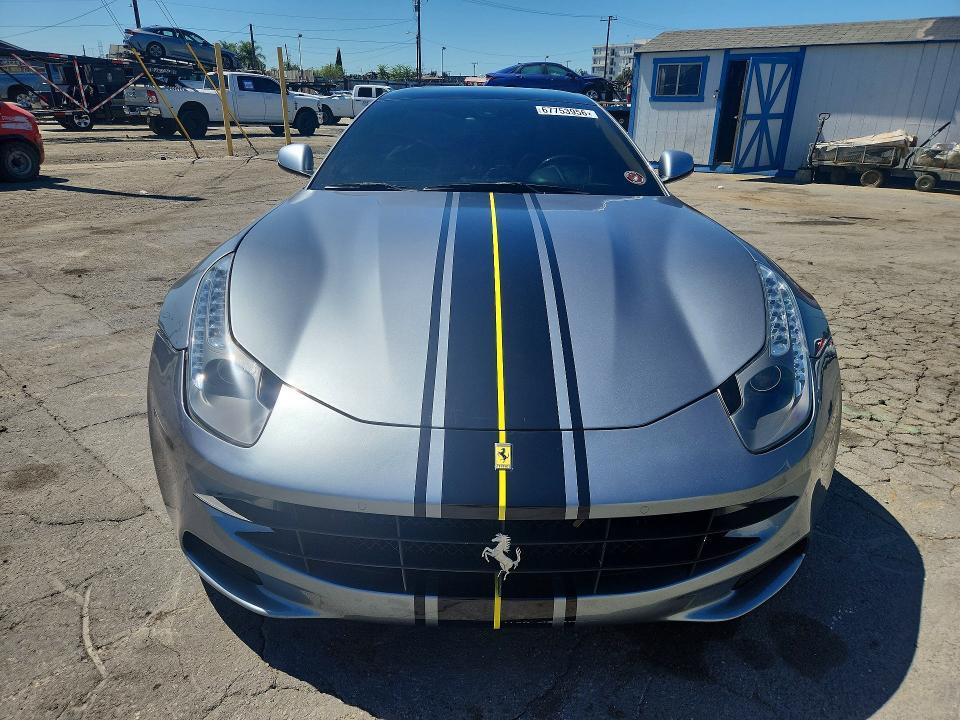 2016 Ferrari FF