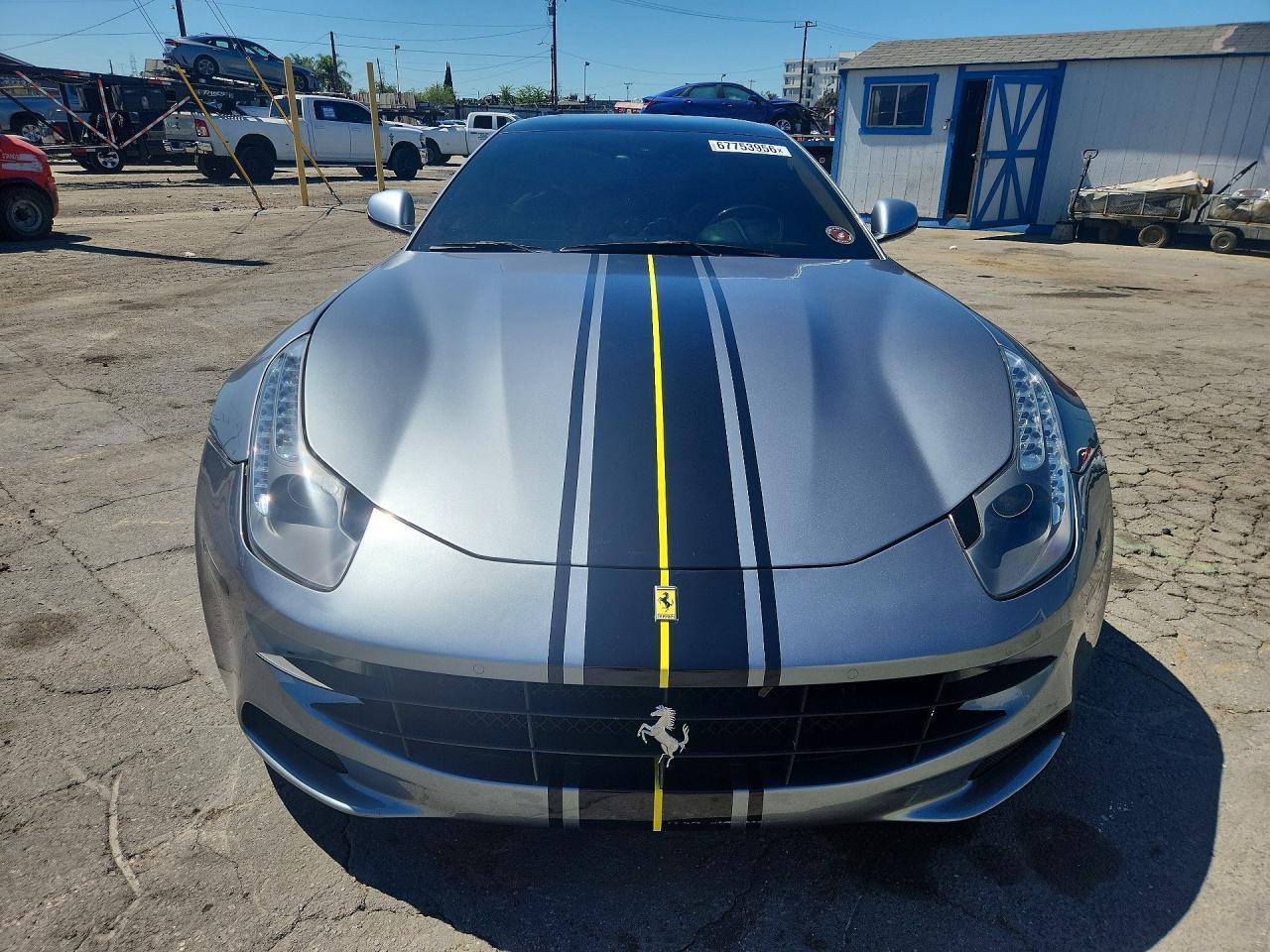 2016 Ferrari FF