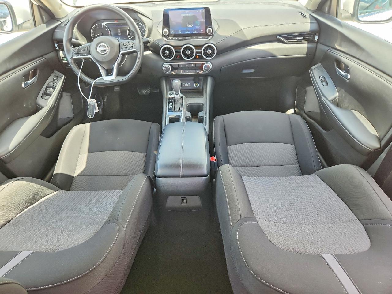 2025 NISSAN SENTRA