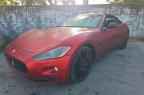 2011 MASERATI GranTurismo