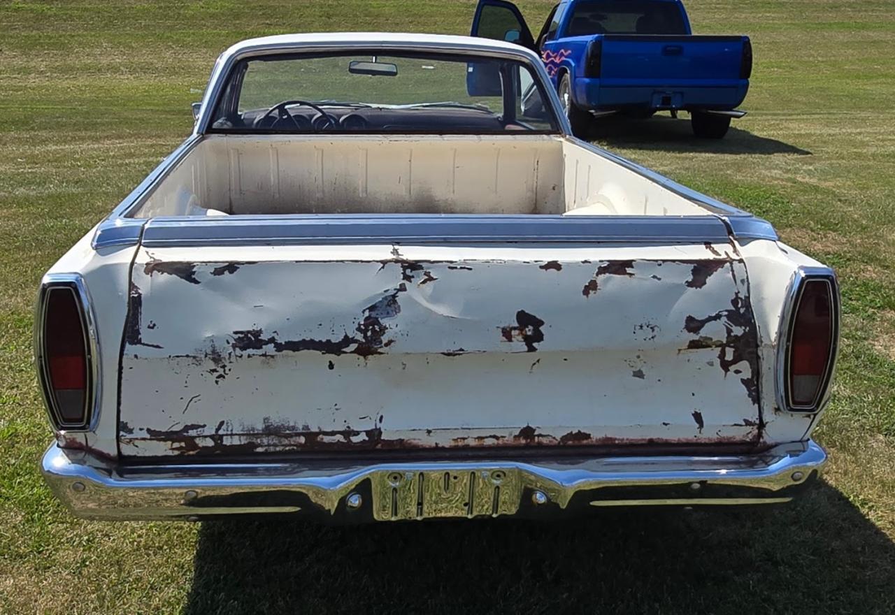 1968 FORD Rancho