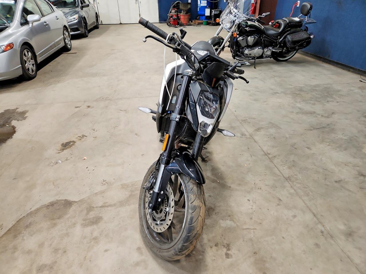 2022 CF MOTO 300nk