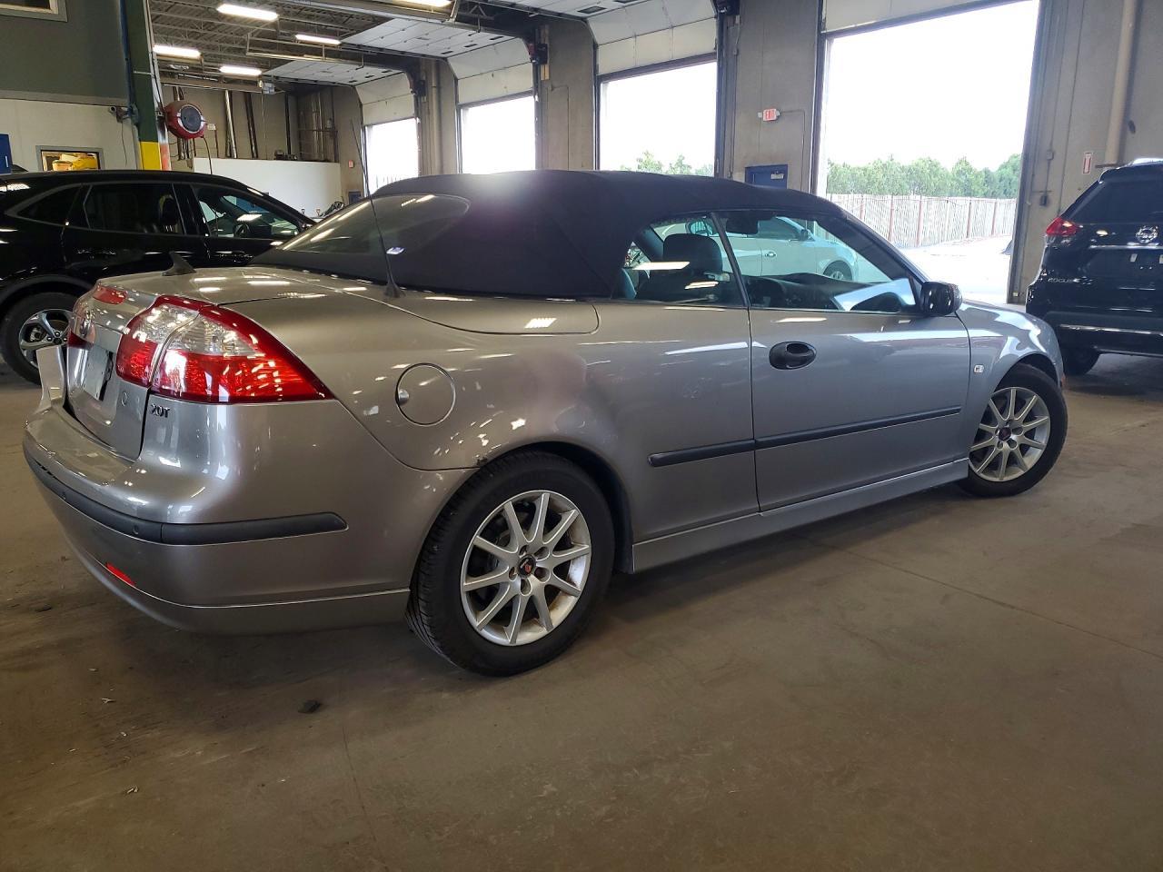 2005 SAAB 9 3