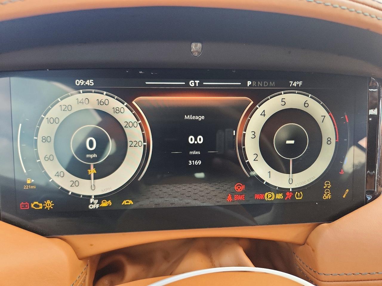 2025 Aston Martin Db12