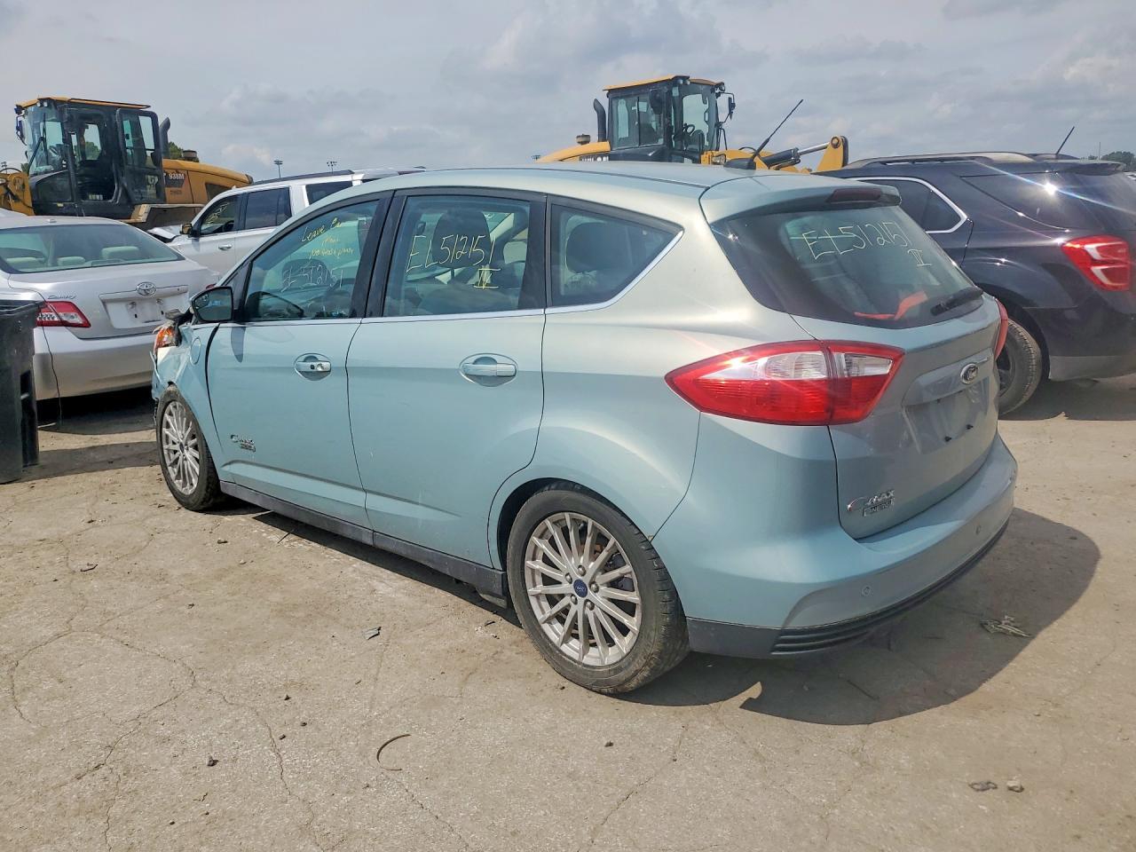2014 FORD C-Max