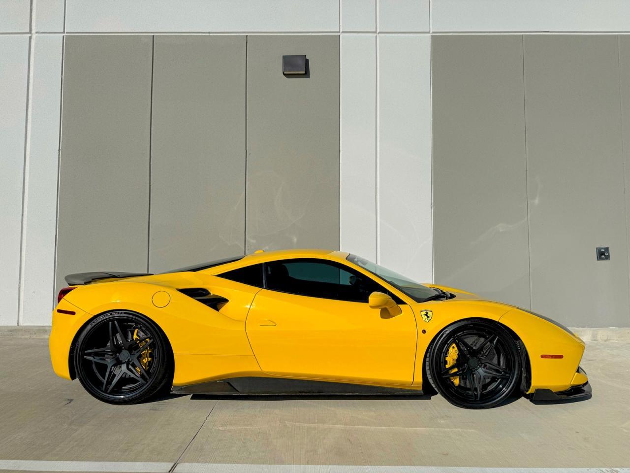2017 Ferrari 488 GTB
