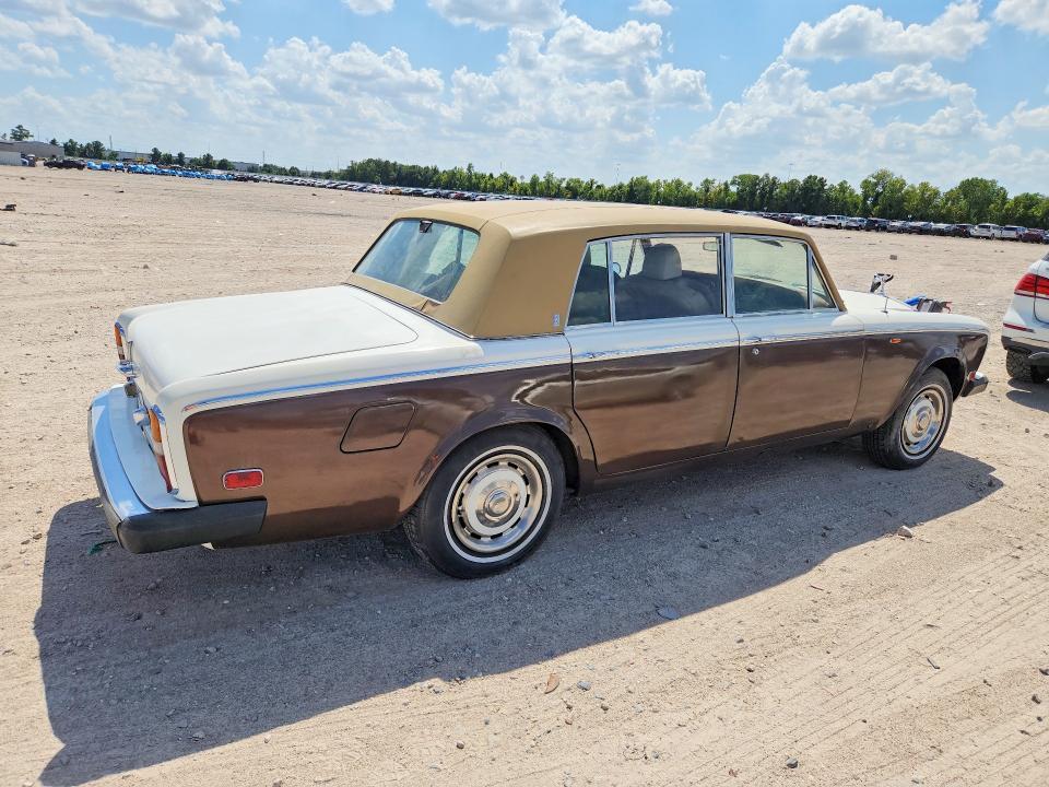 1973 ROLLS-ROYCE Royce