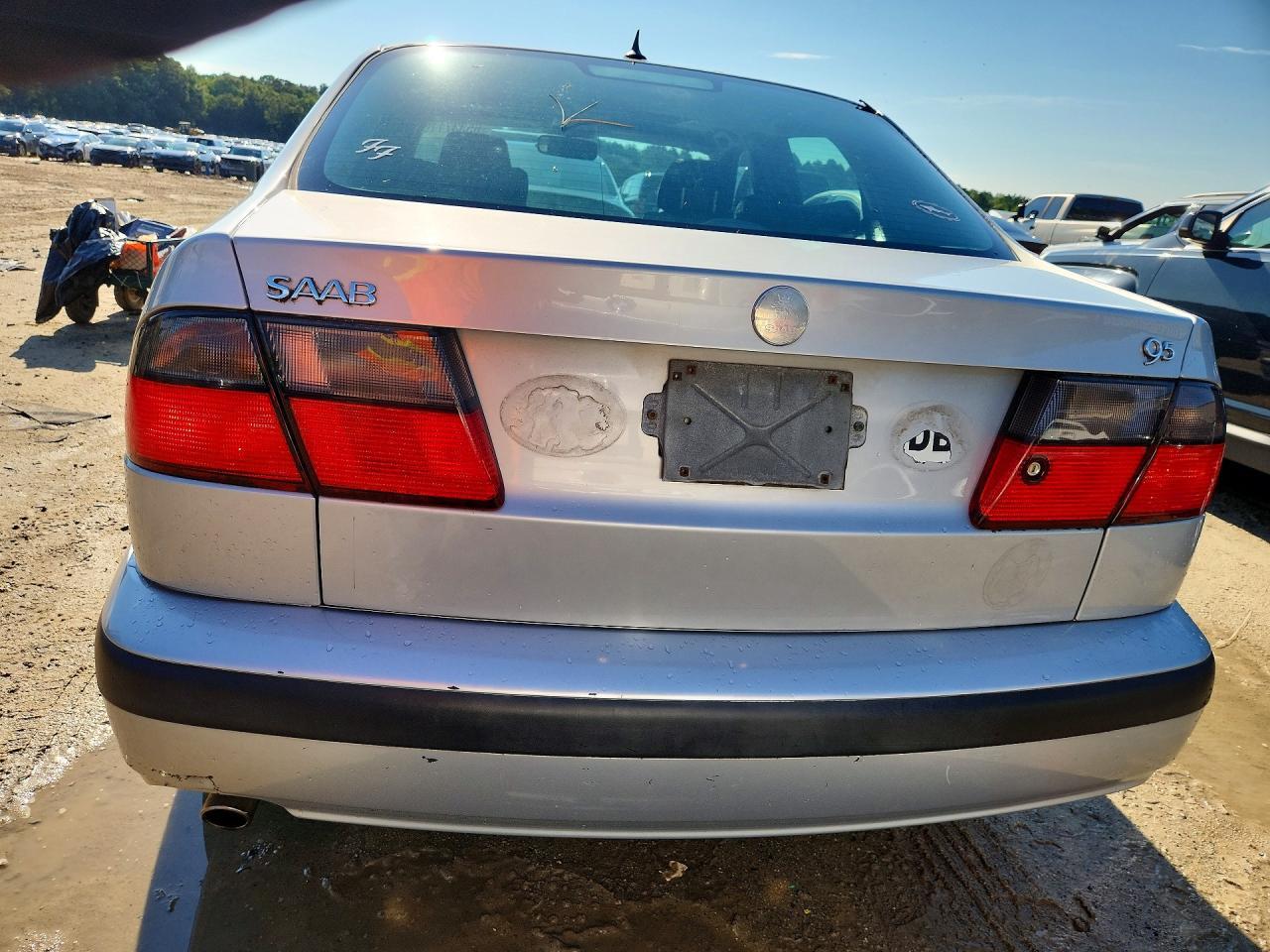 2001 SAAB 9 5