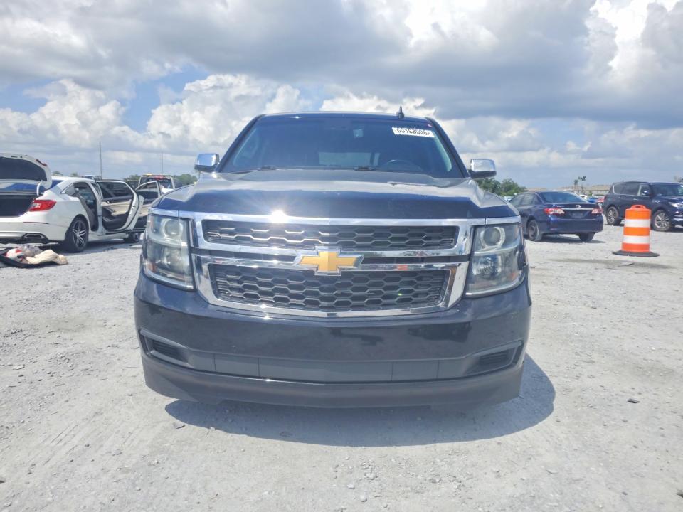 2018 CHEVROLET Tahoe