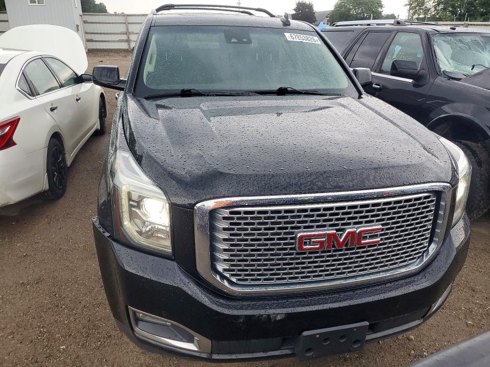 2017 GMC Yukon