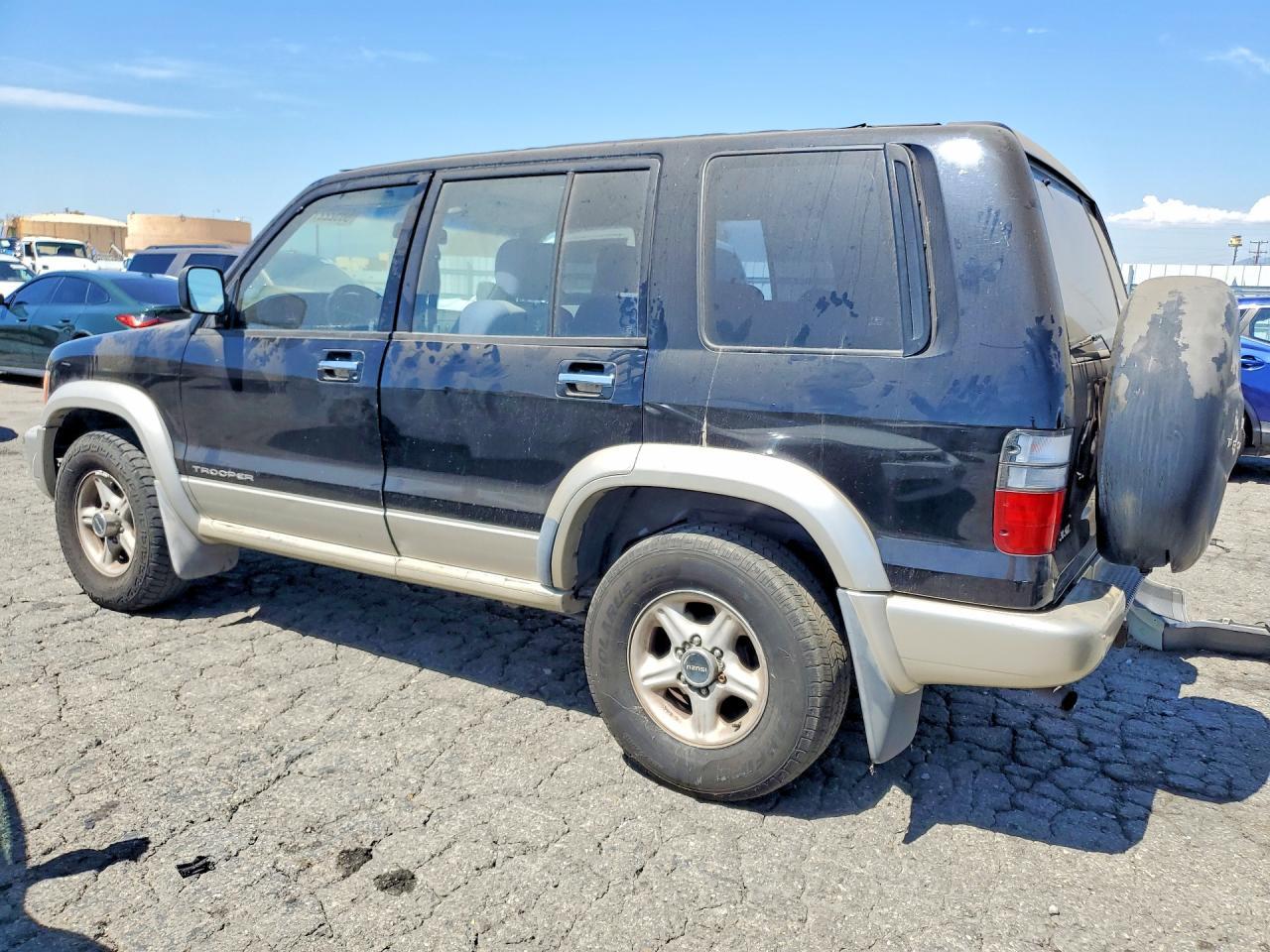 1999 ISUZU Trooper
